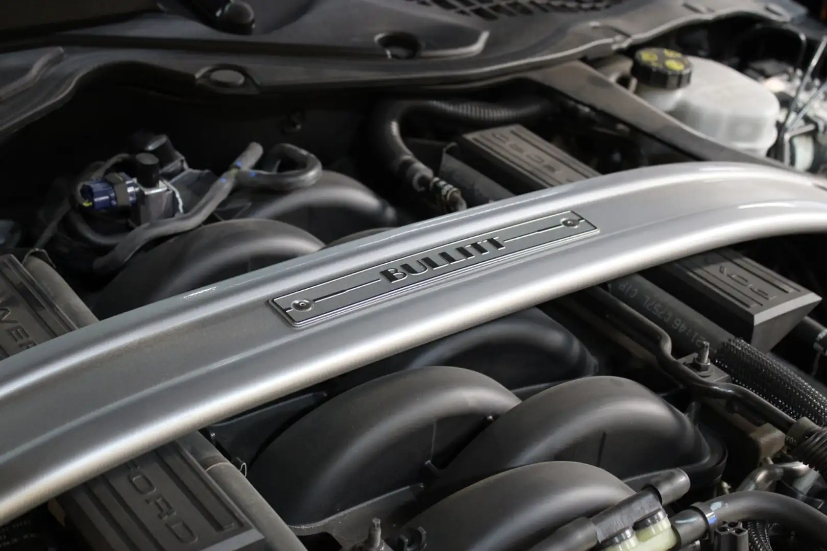 Ford Mustang 5.0 Ti-VCT V8  GT Bullit(Fastsb.) Noir - 2