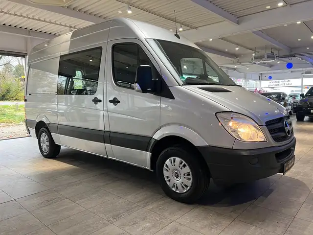 Mercedes-Benz Sprinter 316 CDI*Hoch+Lang*AHK=3.500Kg*1Hand