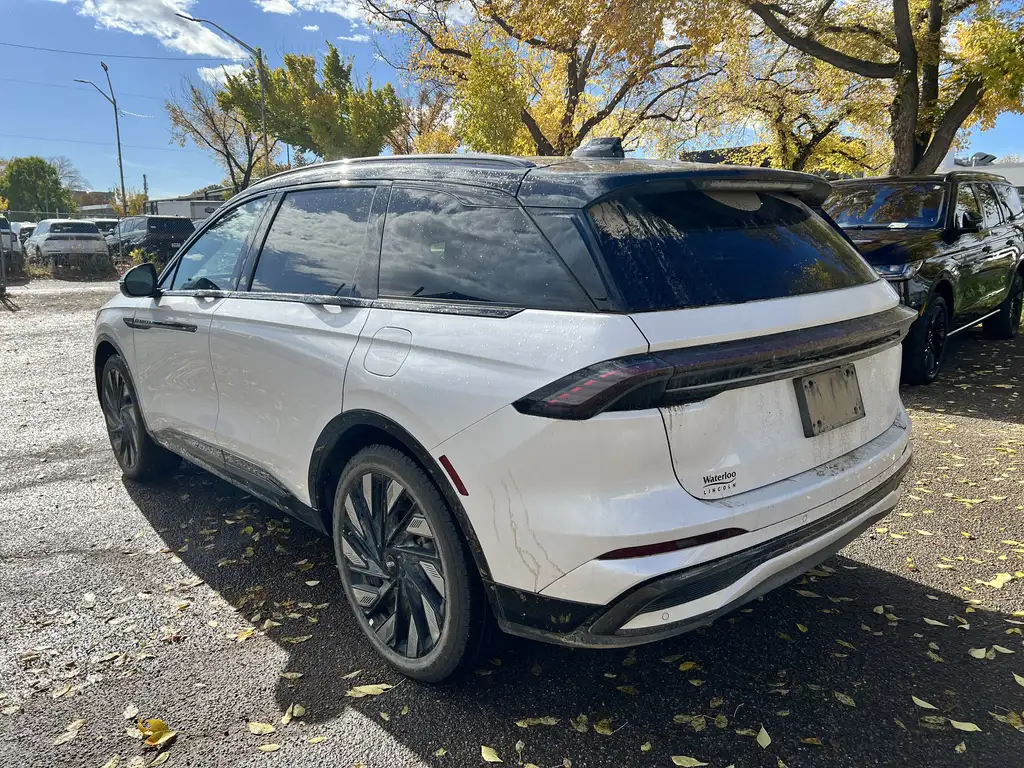 2026 Lincoln Nautilus Reserve | Co-Pilot 360 | Revel Audio | Climate Sea — photo 6