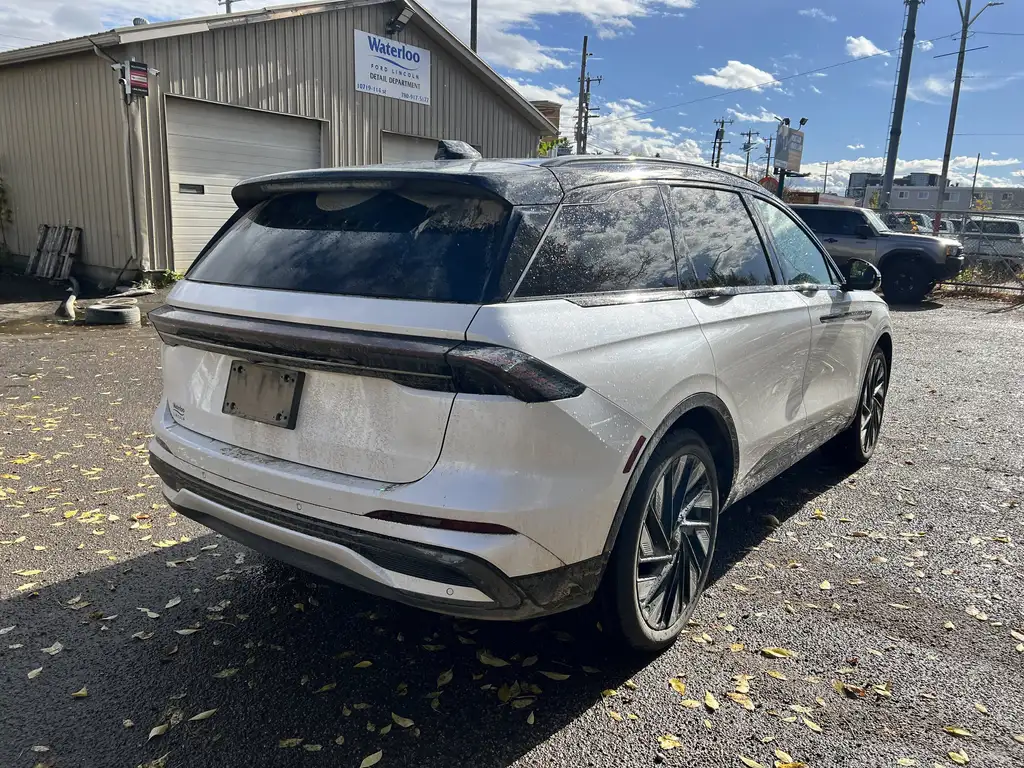 2026 Lincoln Nautilus Reserve | Co-Pilot 360 | Revel Audio | Climate Sea — photo 8