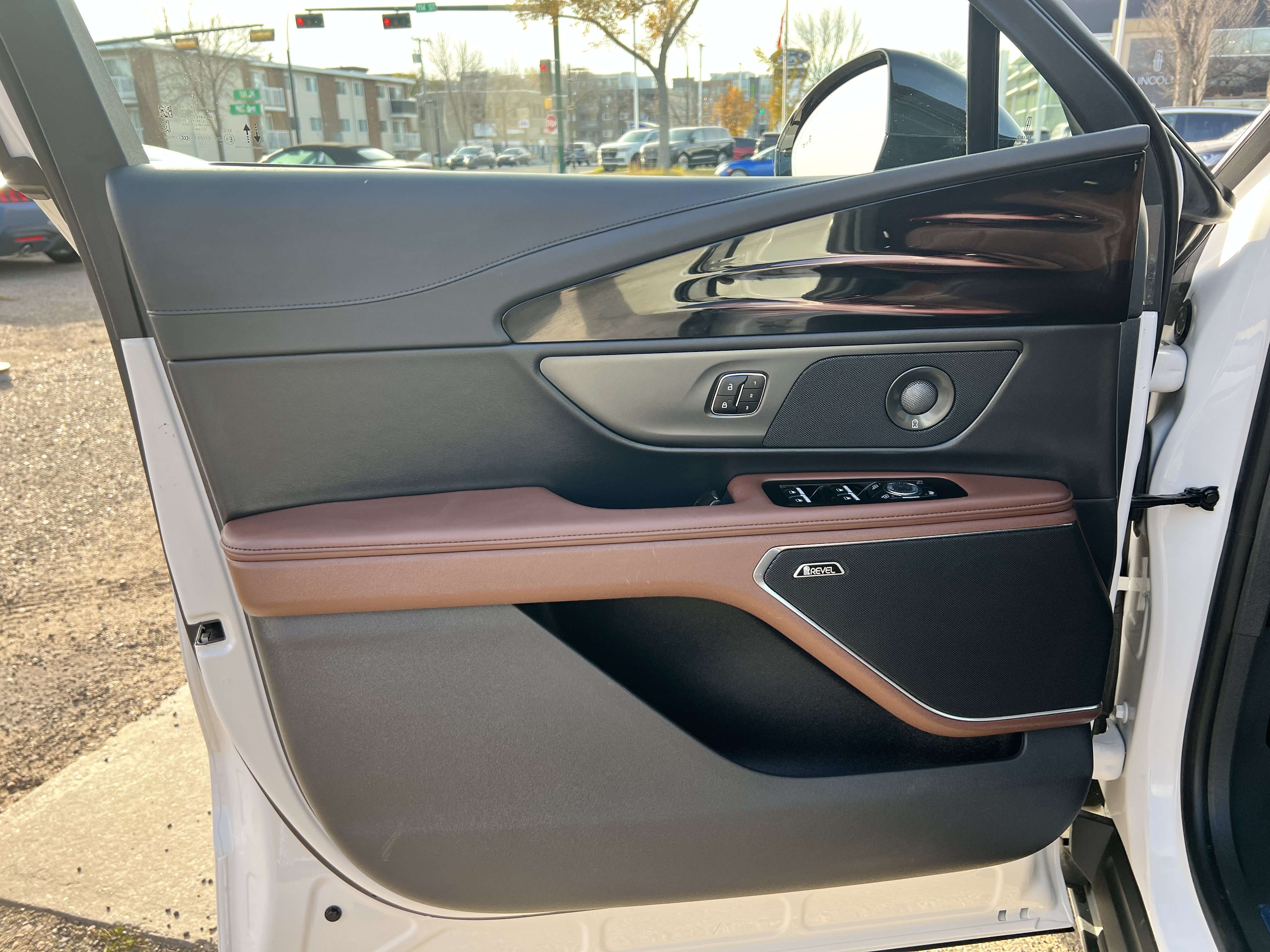 2026 Lincoln Nautilus