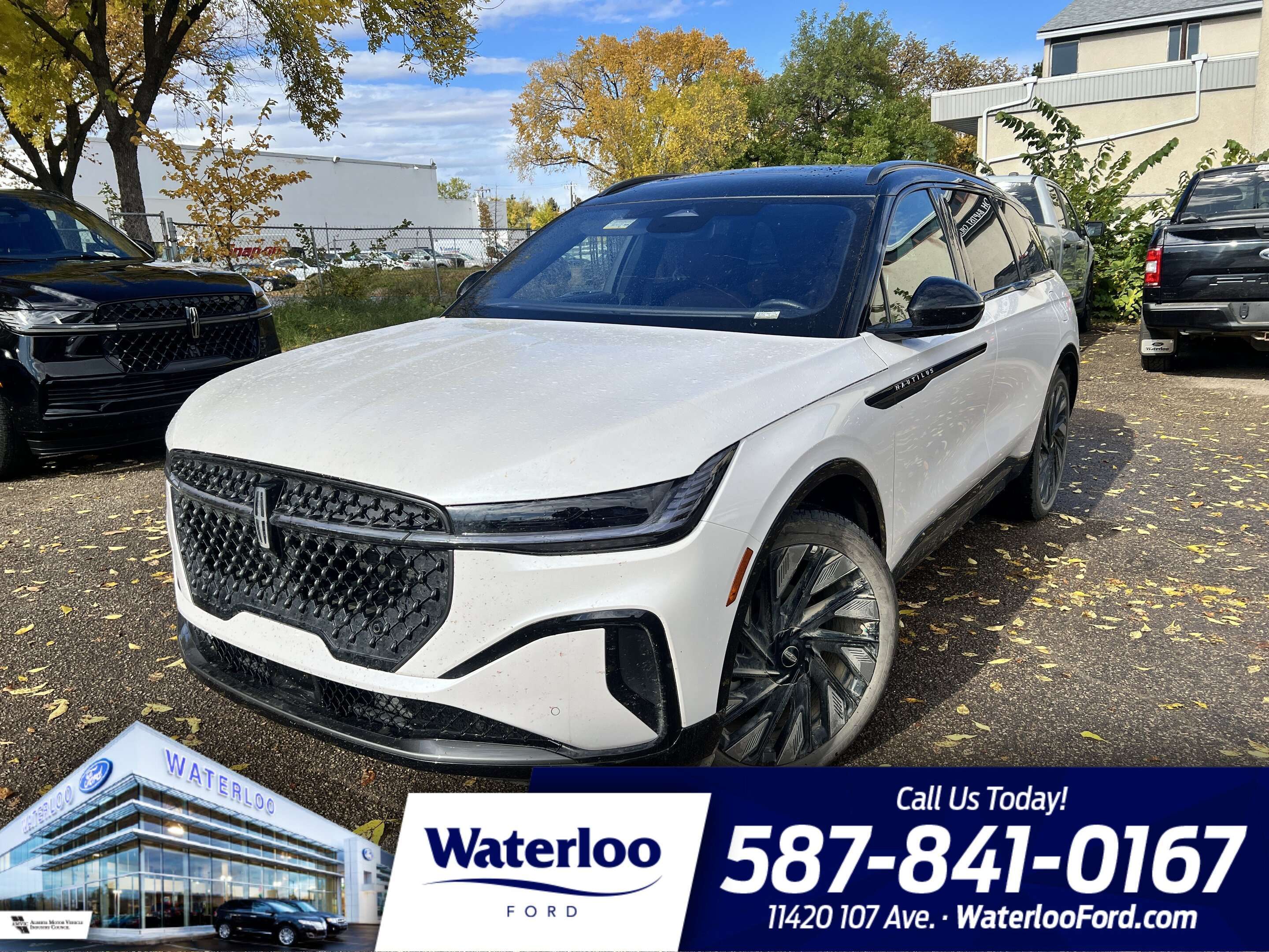 2026 Lincoln Nautilus Reserve | Co-Pilot 360 | Revel Audio | Climate Sea