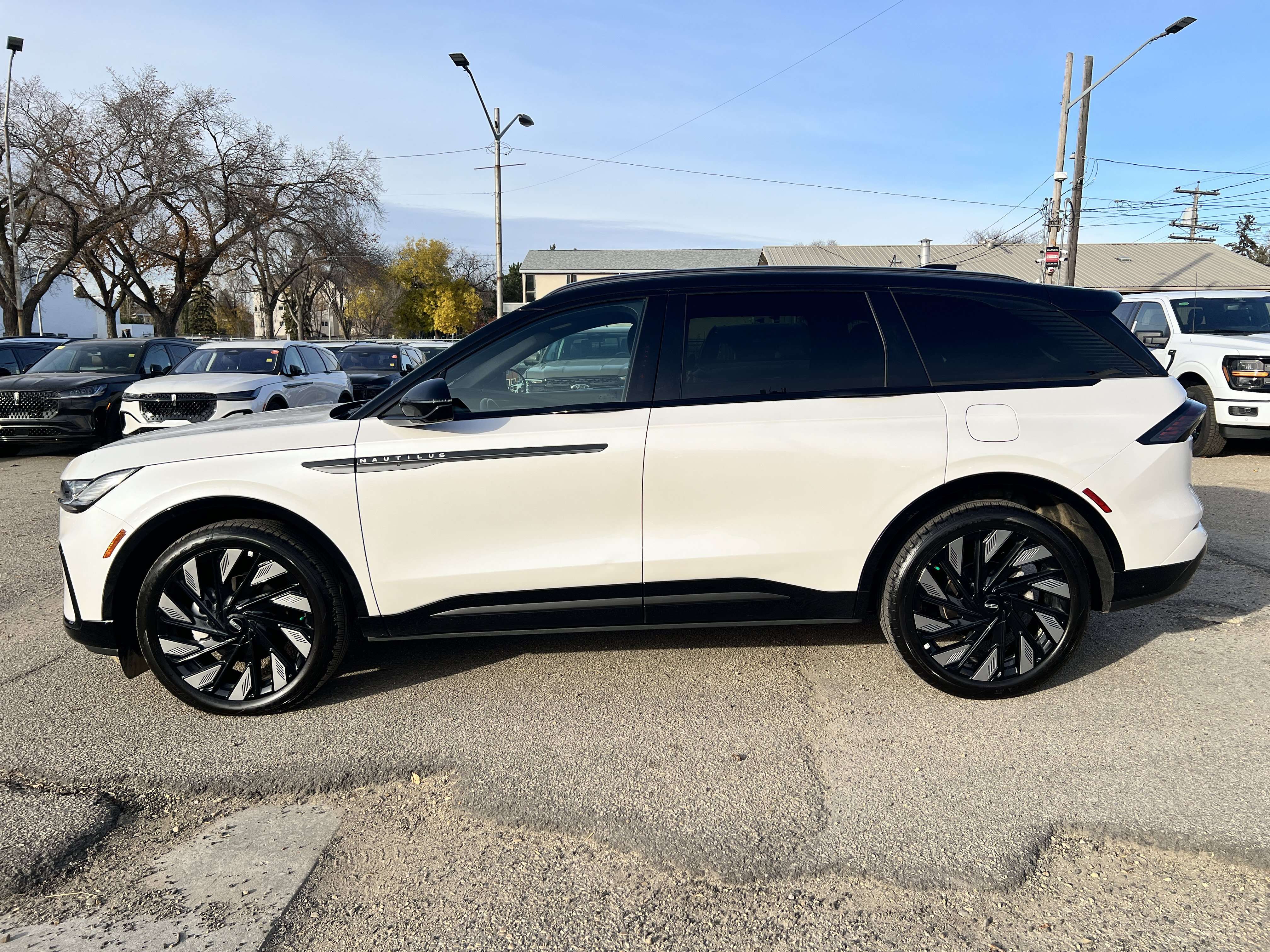 2026 Lincoln Nautilus