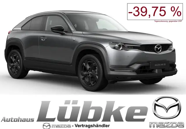 Mazda MX-30 e-SKYACTIV R-EV 170 AT Nagisa