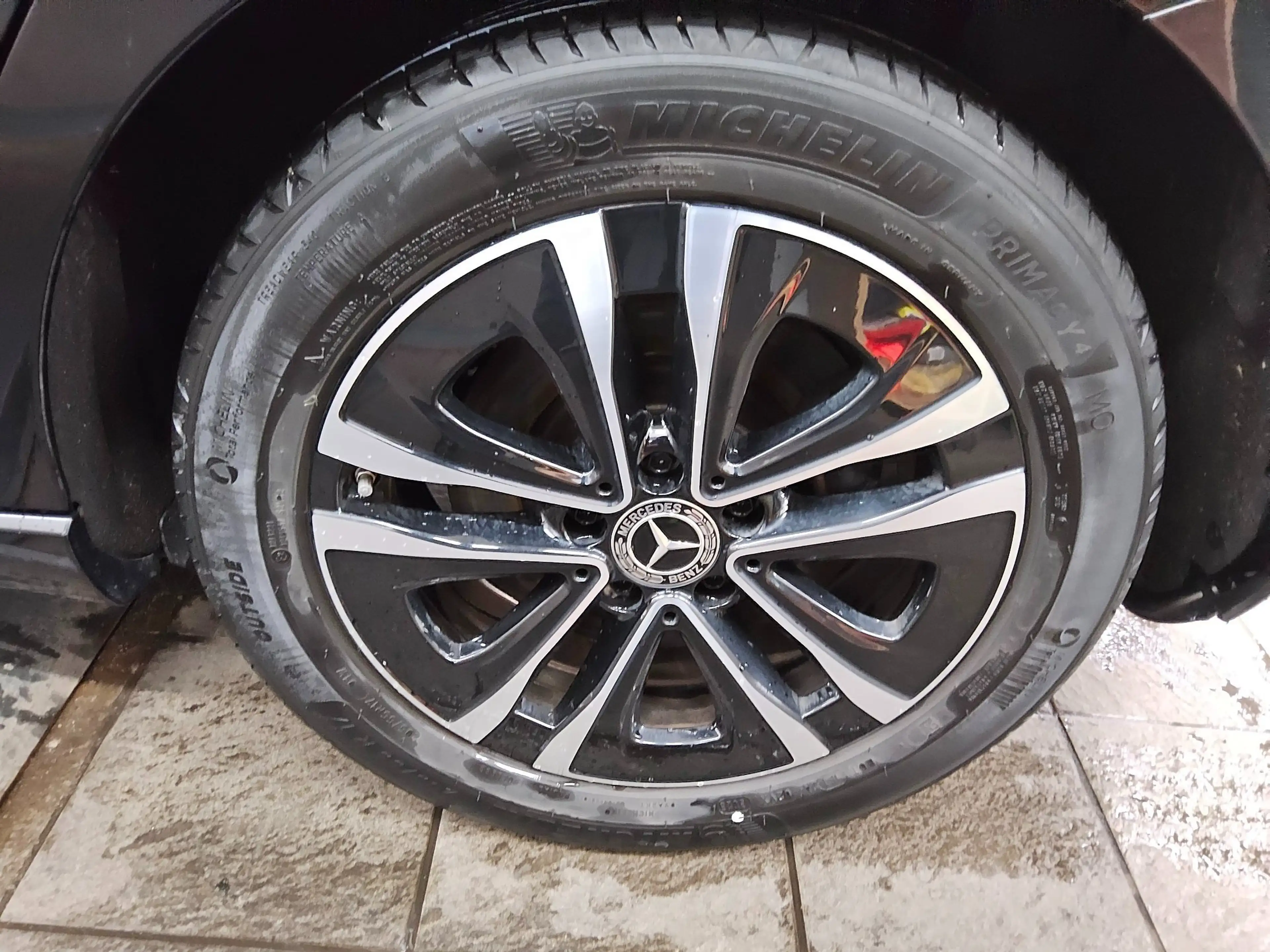Mercedes-Benz B 250 e Progressive T-Leder Navi LED — photo 11
