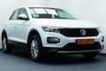 Volkswagen T-Roc 1.0 TSI Style. Clima, Cruise, Stoelverw, PDC V+A, Wit - thumbnail 2
