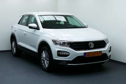 Volkswagen T-Roc 1.0 TSI Style. Clima, Cruise, Stoelverw, PDC V+A,