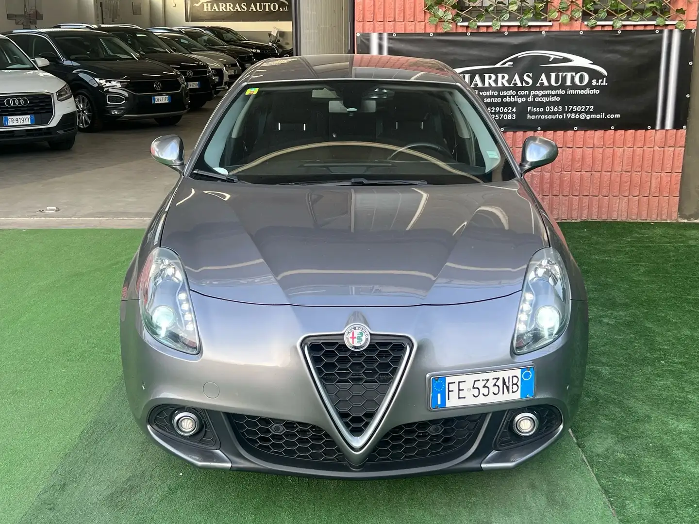 Alfa Romeo Giulietta 1.6 jtdm Super 120cv tct - 1