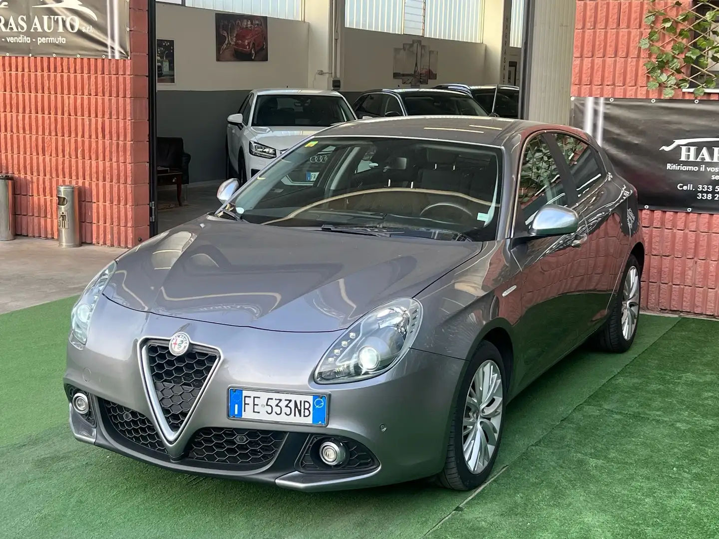 Alfa Romeo Giulietta 1.6 jtdm Super 120cv tct - 2