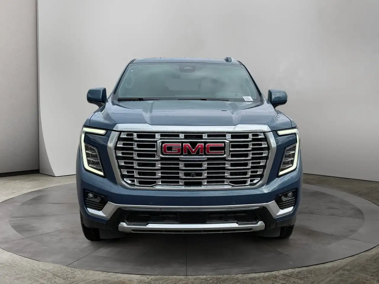 GMC Yukon fotografie GMC Yukon