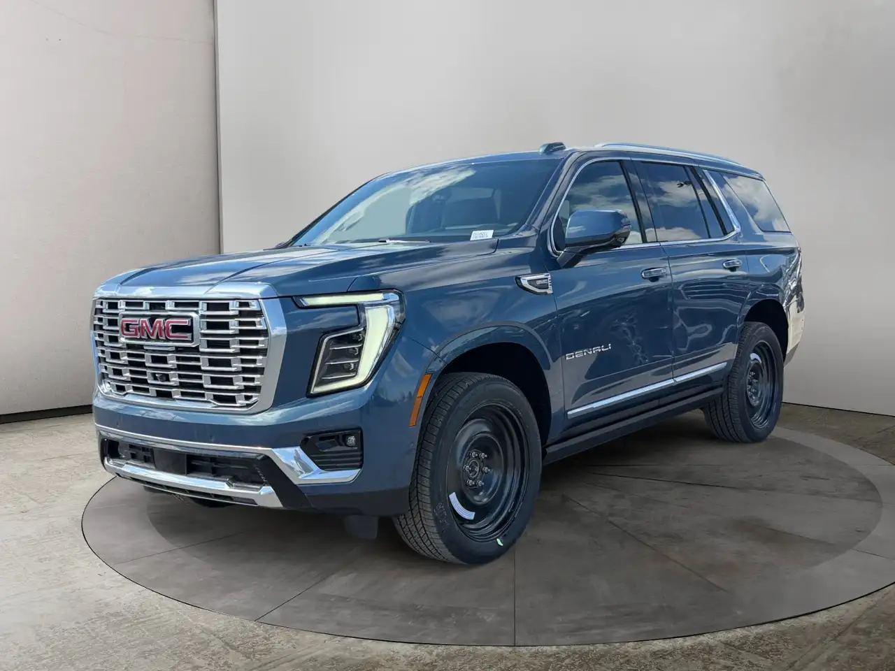 2026 GMC Yukon photo 2026 GMC Yukon