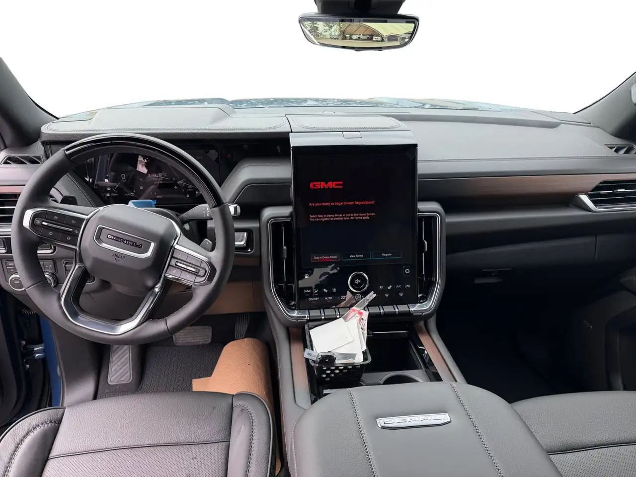 GMC Yukon fotografie GMC Yukon