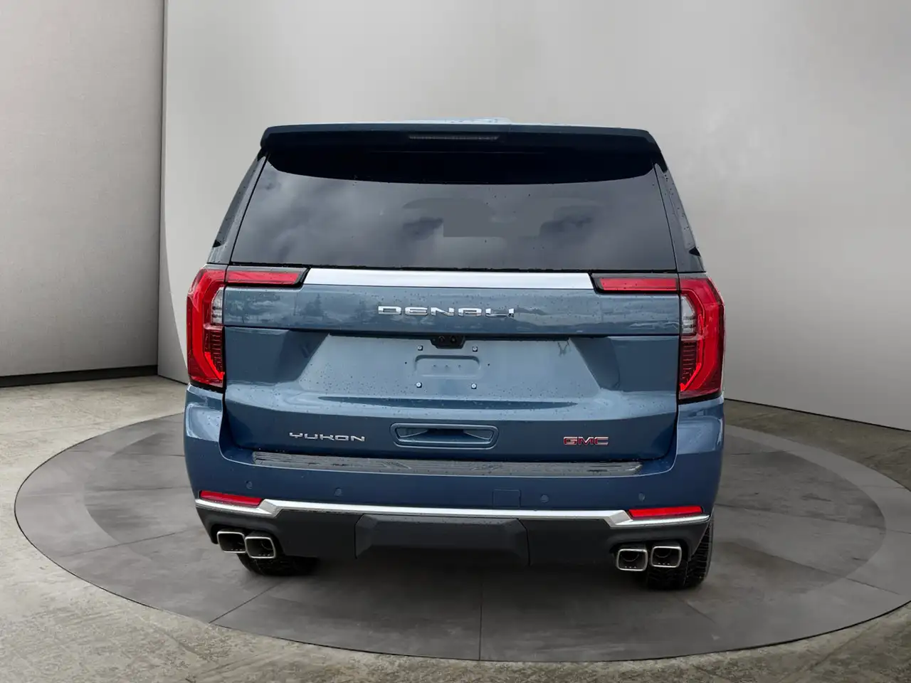 GMC Yukon fotografie GMC Yukon