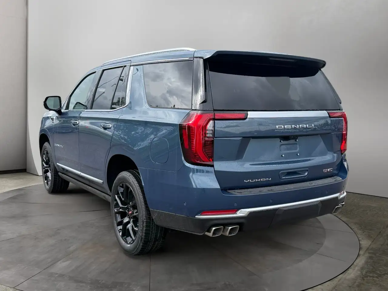 GMC Yukon fotografie GMC Yukon