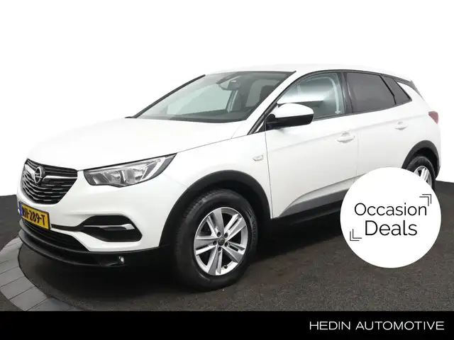 Opel Grandland 1.2 Turbo 131pk Online Edition | Navigatie | Trekh