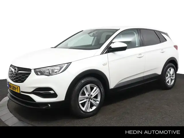 Opel Grandland 1.2 Turbo 131pk Online Edition | Navigatie | Trekh