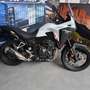 Honda NX 500 NX500 Blanc - thumbnail 1