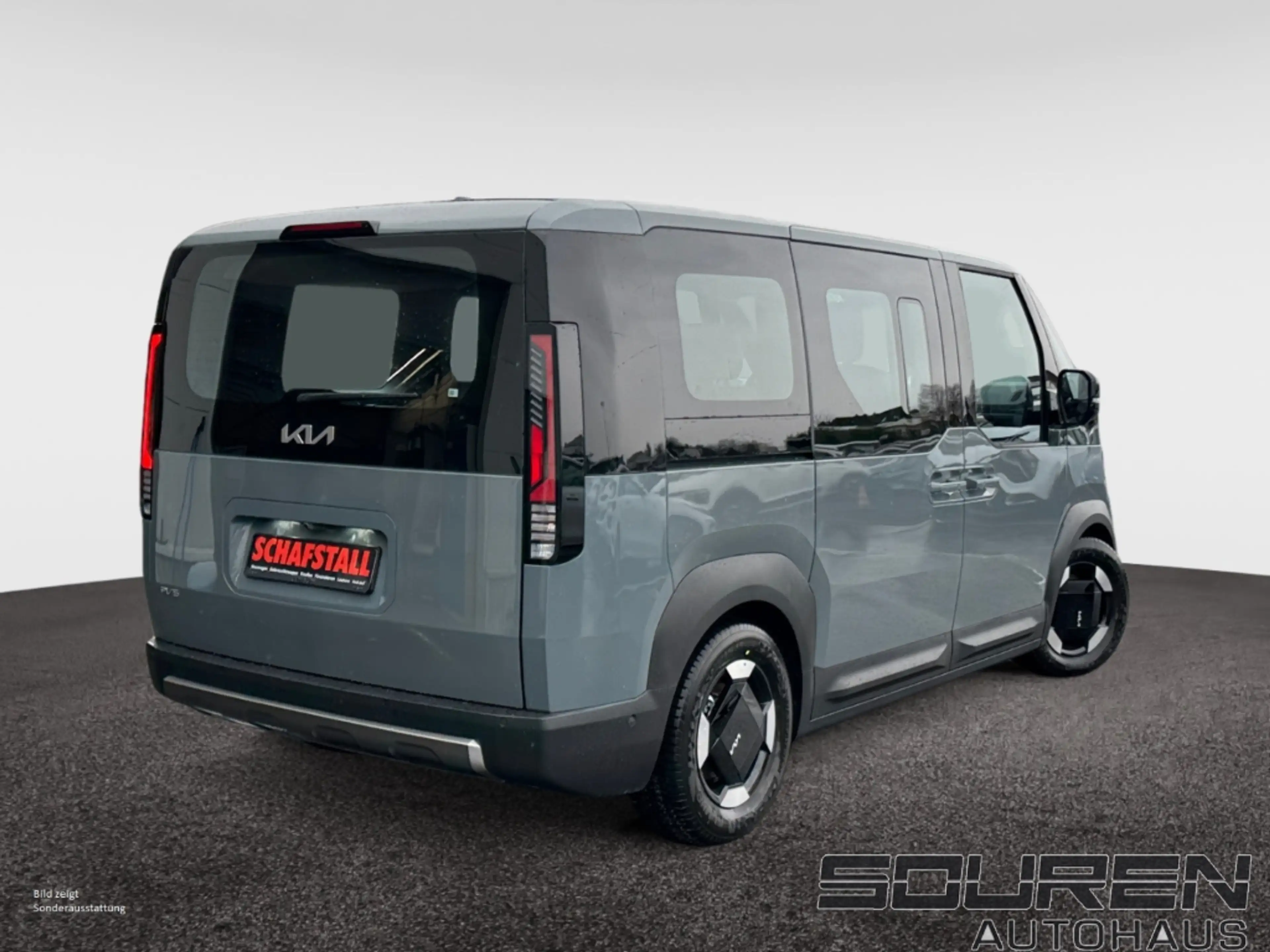 Kia PV5 Passenger ELITE 71.2 WP AW Gewerbe  August verfügbar — photo 5