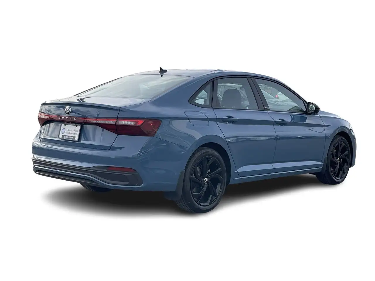 Volkswagen Jetta снимка Volkswagen Jetta