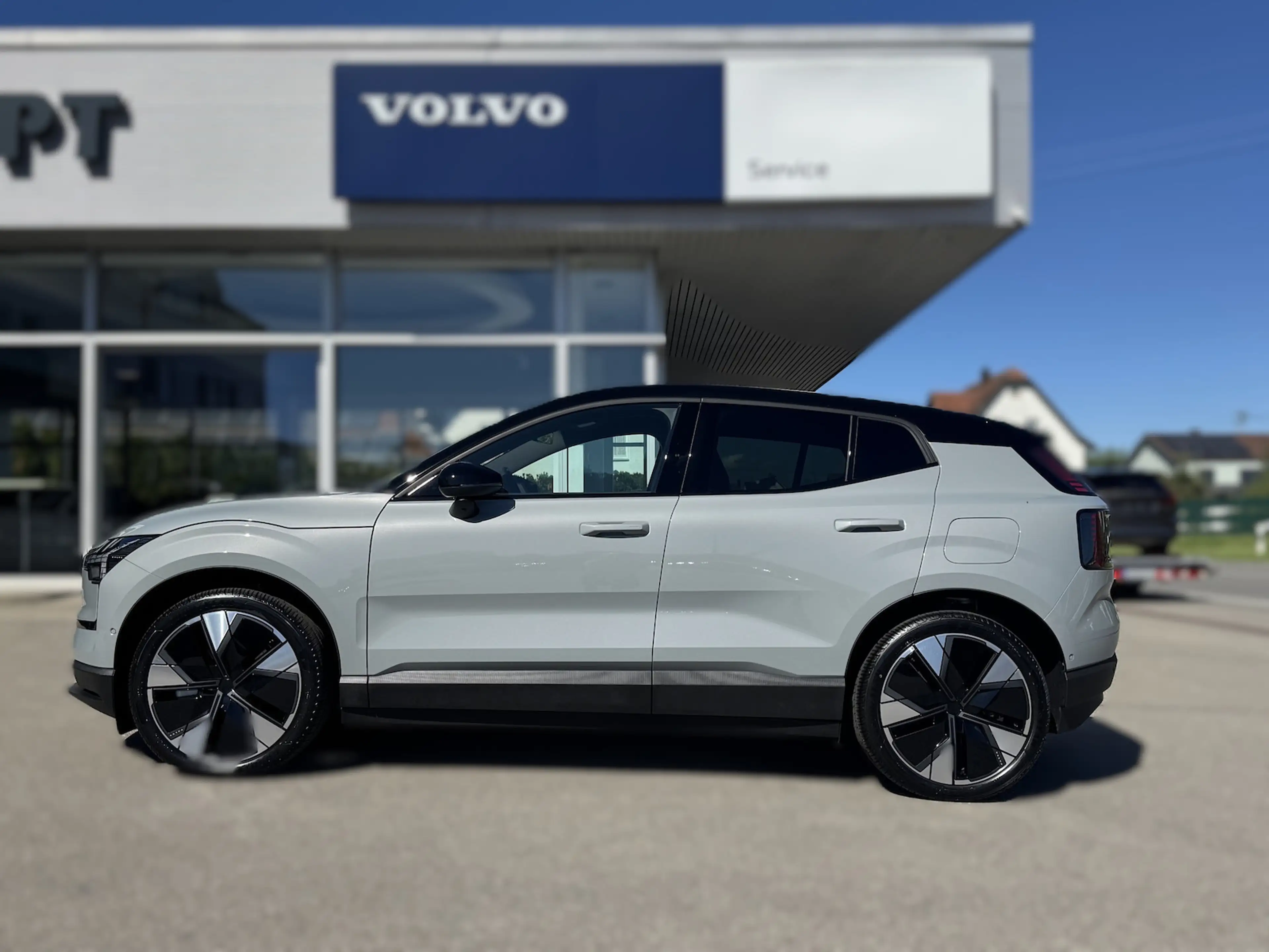 Volvo EX30 Twin*Ultra*NP 58.465*Winterpkt*Indigo*MJ26 — photo 6