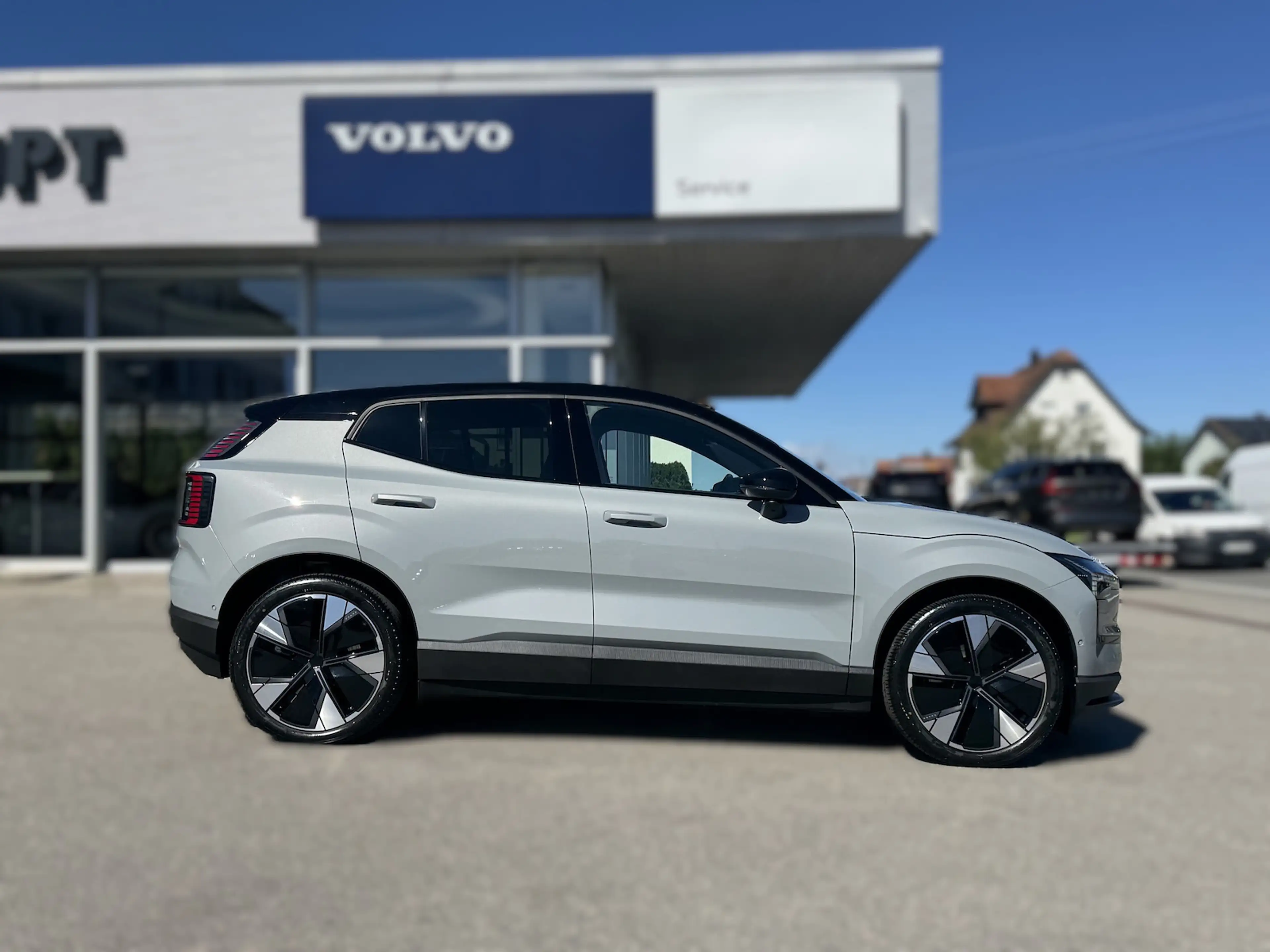 Volvo EX30 Twin*Ultra*NP 58.465*Winterpkt*Indigo*MJ26 — photo 3