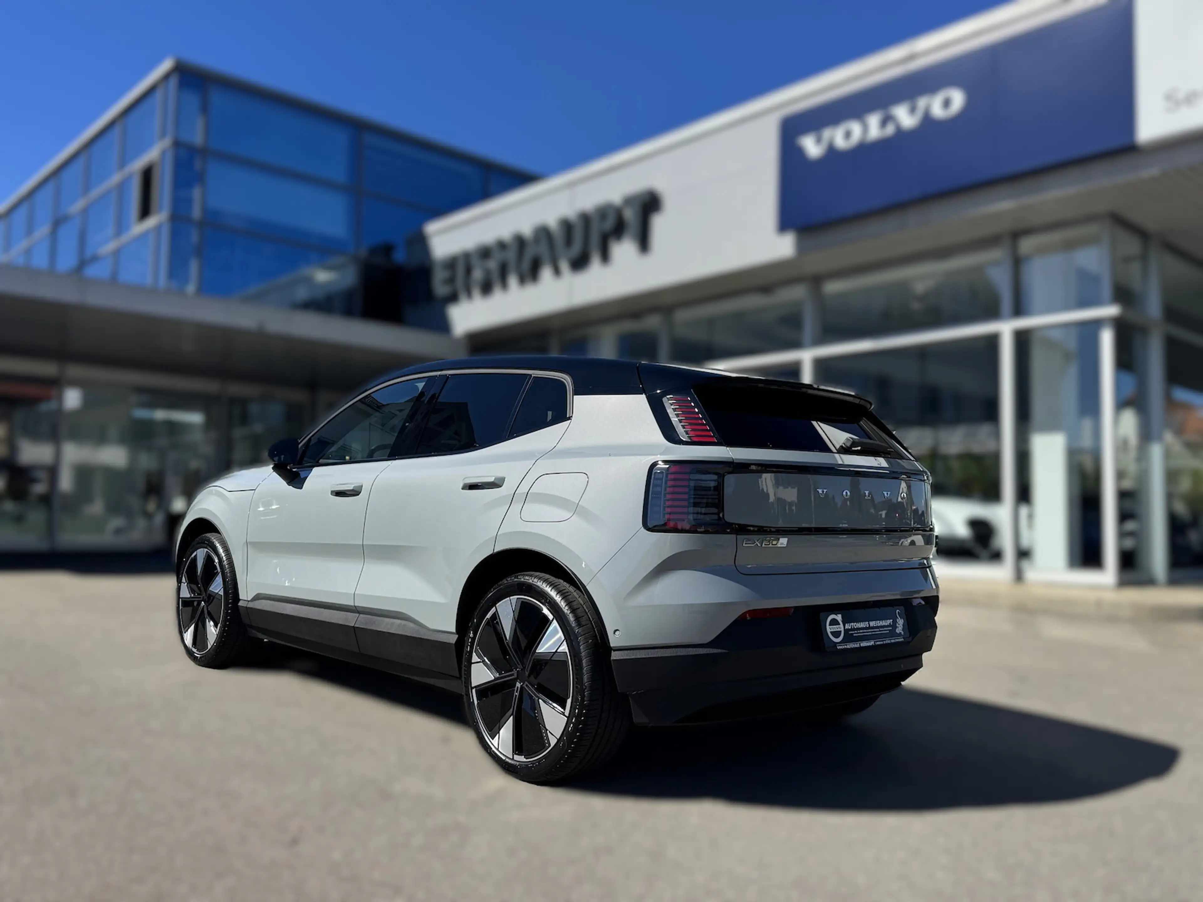 Volvo EX30 Twin*Ultra*NP 58.465*Winterpkt*Indigo*MJ26 — photo 4