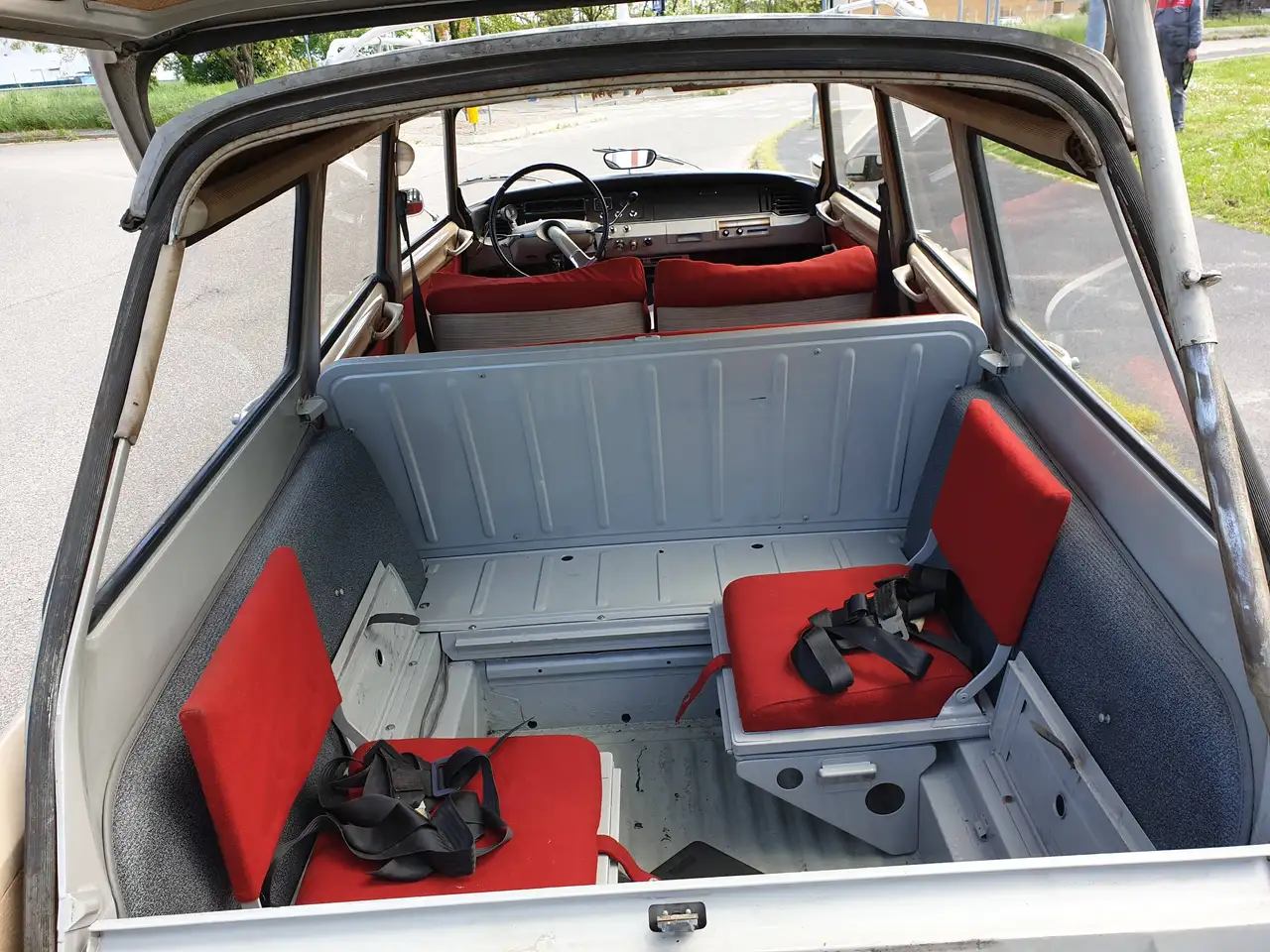 Citroen DS ID, foto 5