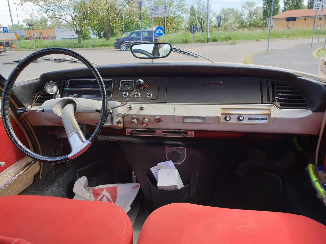 Citroen DS ID, foto 3