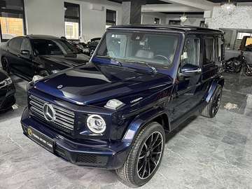 G500 V8 4MATIC Aut.*AMG*Ö-Auslieferung*Top*