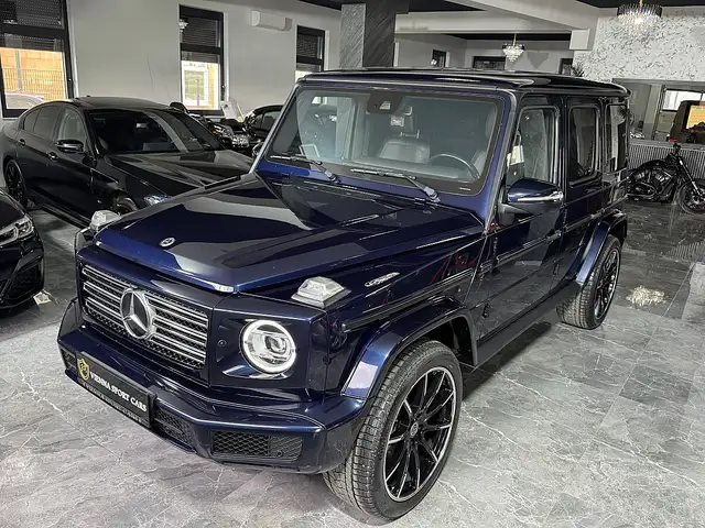 Mercedes-Benz G 500