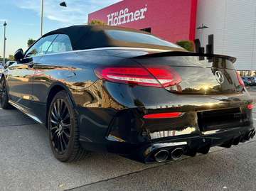 AMG C 43 Cabrio 4Matic AMG Speedshift TCT 9G