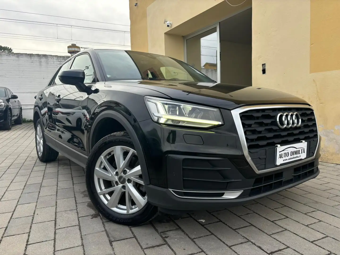 Audi Q2 PREZZO 💣NON TRATTABILE Noir - 1