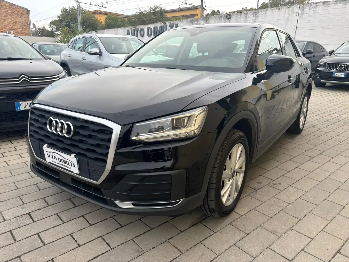 Audi Q2 PREZZO 💣NON TRATTABILE Noir - 2