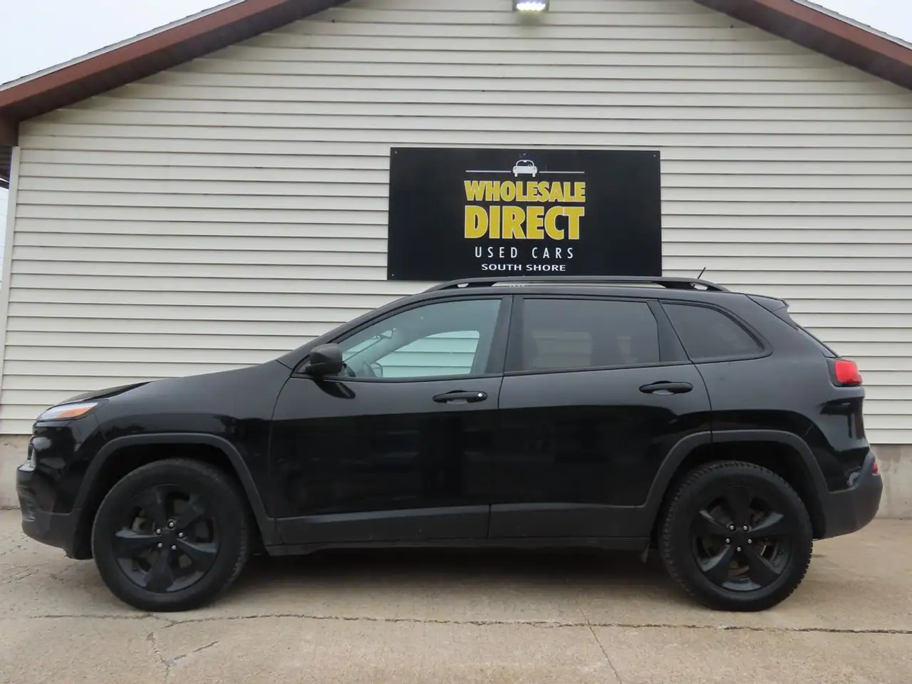 Jeep Cherokee снимка Jeep Cherokee