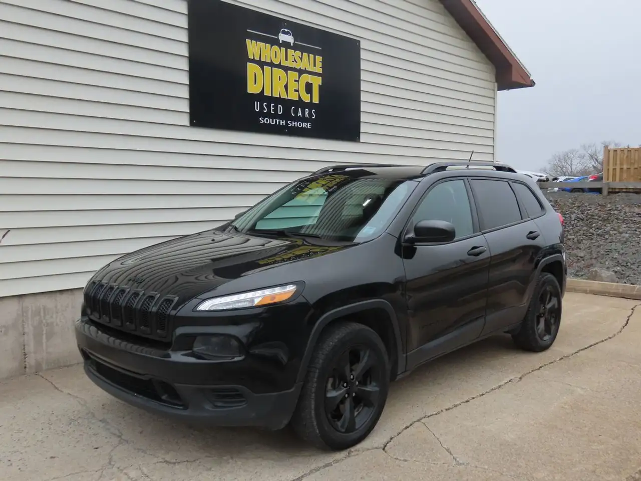 Jeep Cherokee снимка Jeep Cherokee