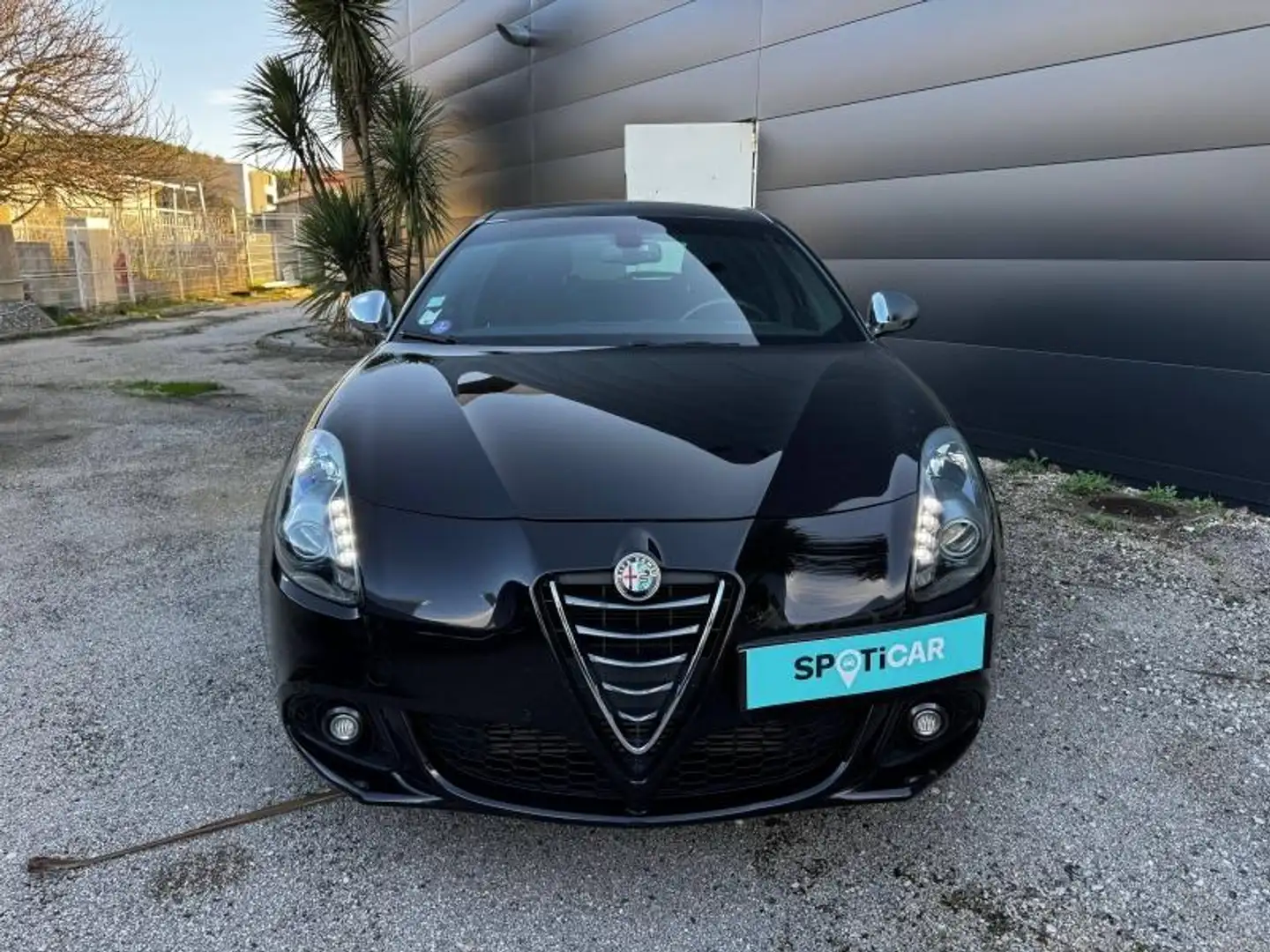Alfa Romeo Giulietta 1.4 TB MultiAir 150ch Sprint Stop\u0026Start Noir - 2