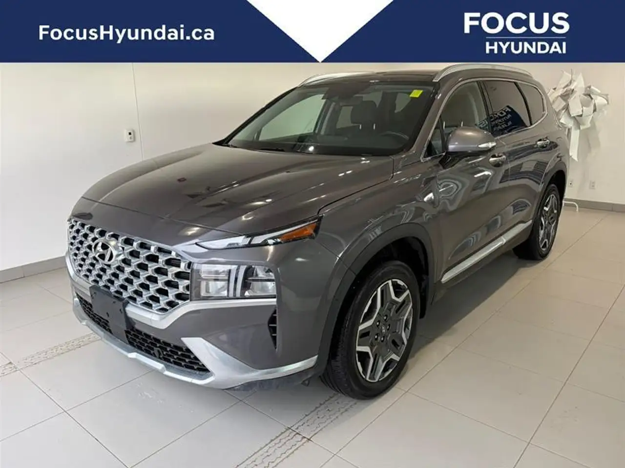 2022 Hyundai SANTA FE