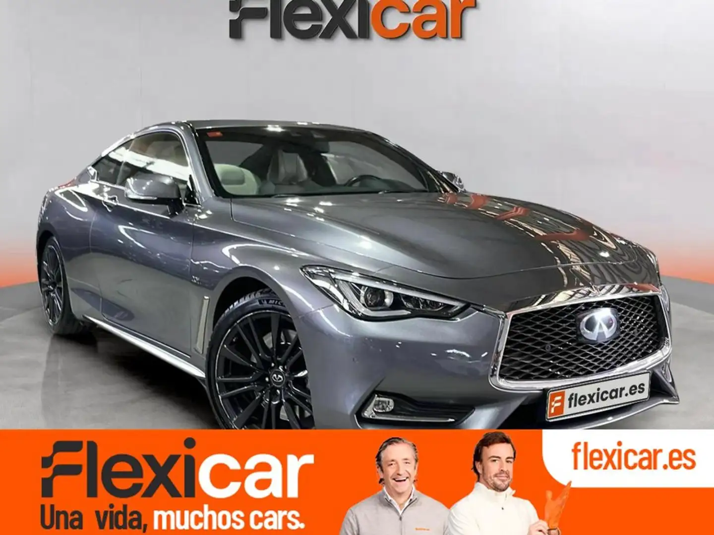 Infiniti Q60 2.0 Sport Galben - 1