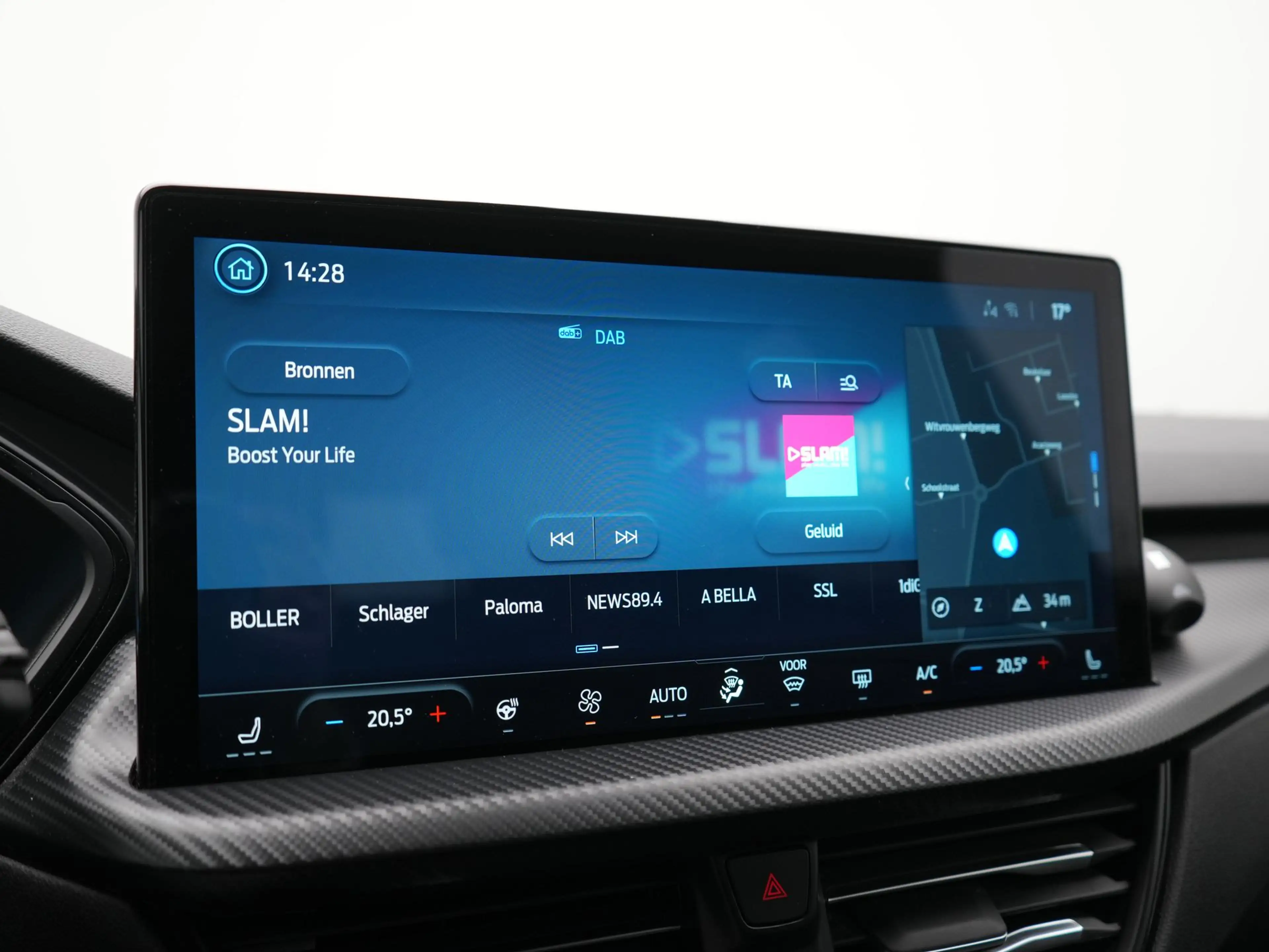 Ford Kuga 2.5 PHEV ST-Line X FACELIFT 243pk | Trekhaak Af Fa — photo 45