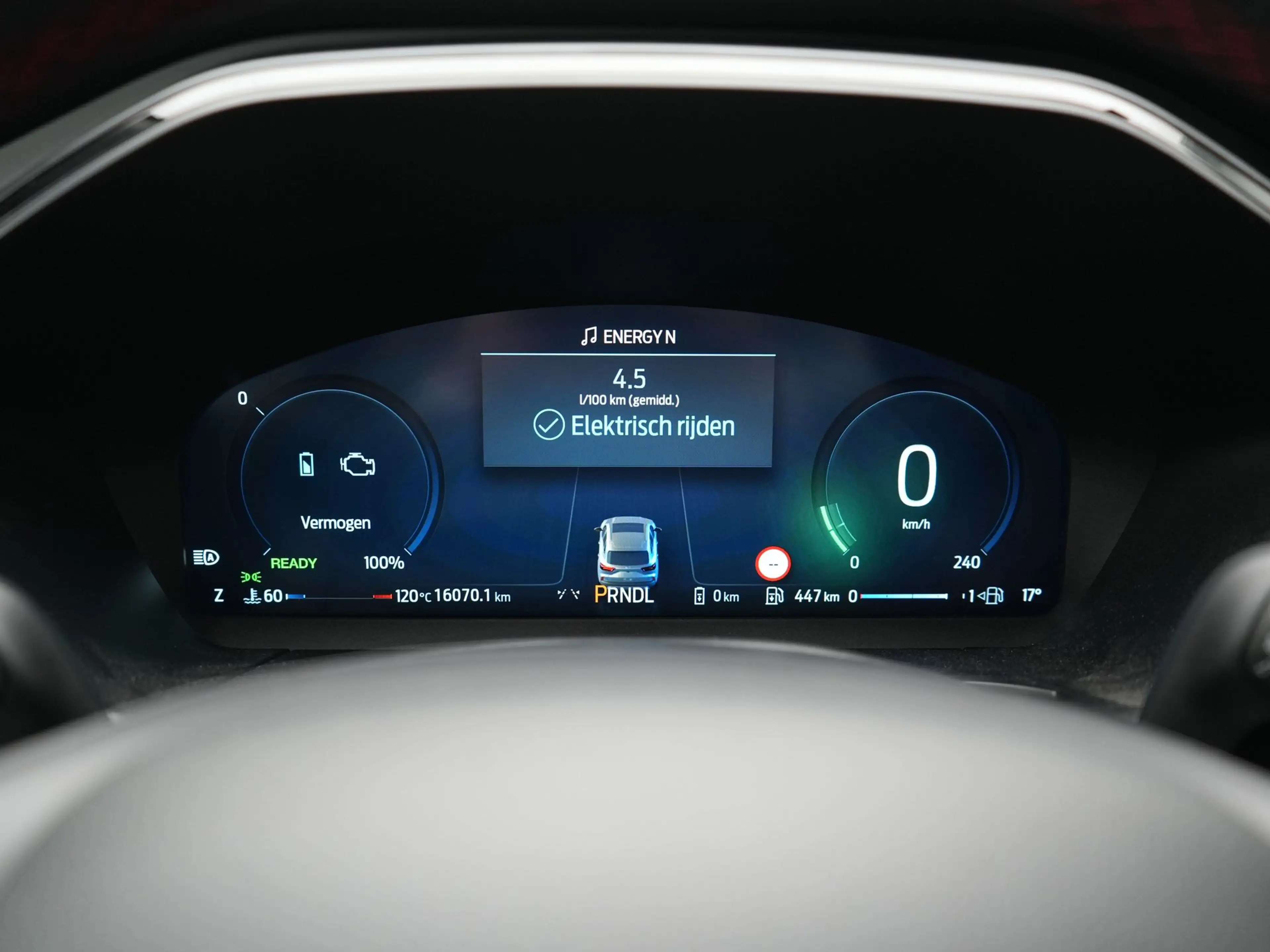 Ford Kuga 2.5 PHEV ST-Line X FACELIFT 243pk | Trekhaak Af Fa — photo 41