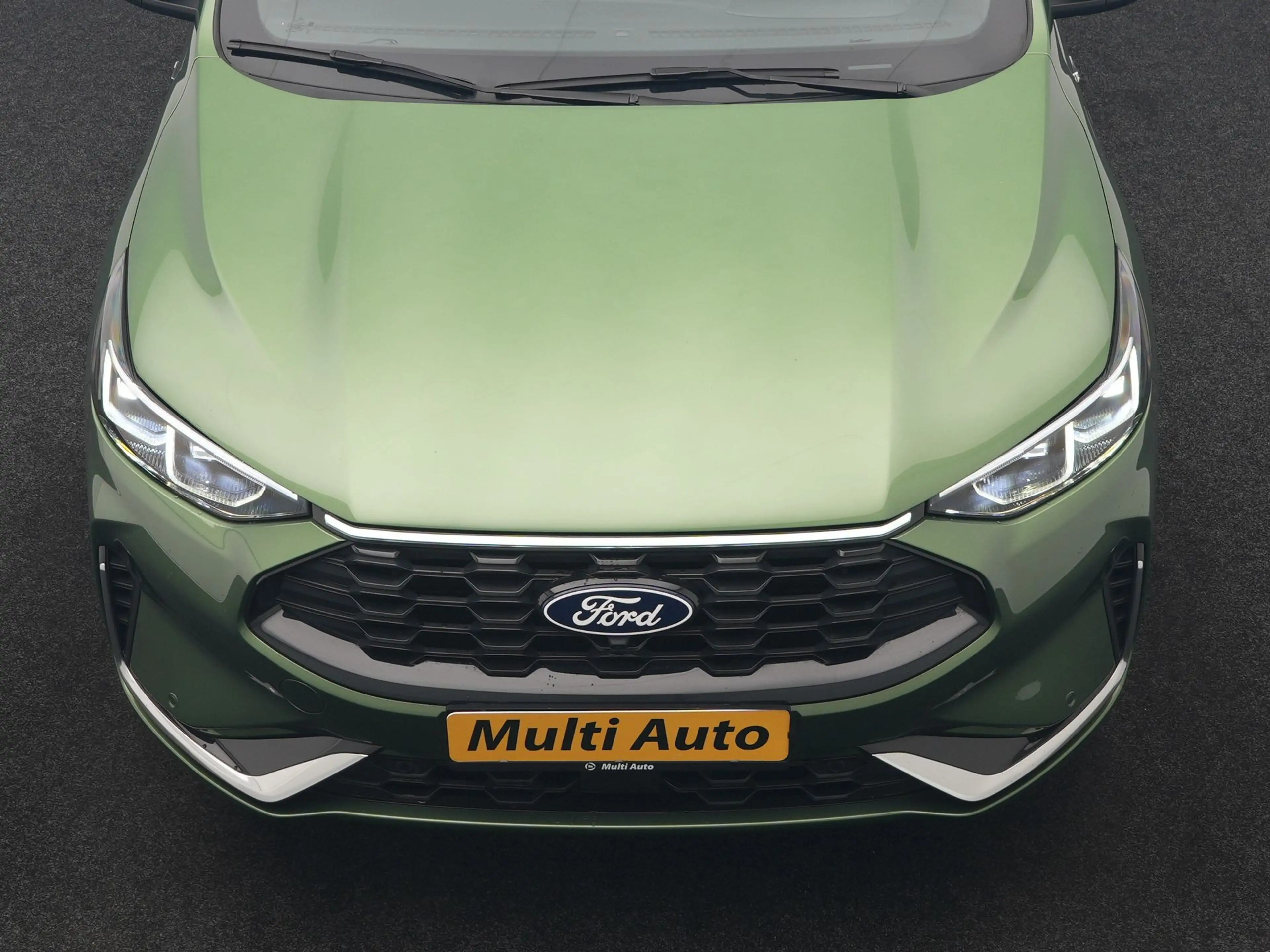 Ford Kuga 2.5 PHEV ST-Line X FACELIFT 243pk | Trekhaak Af Fa — photo 39