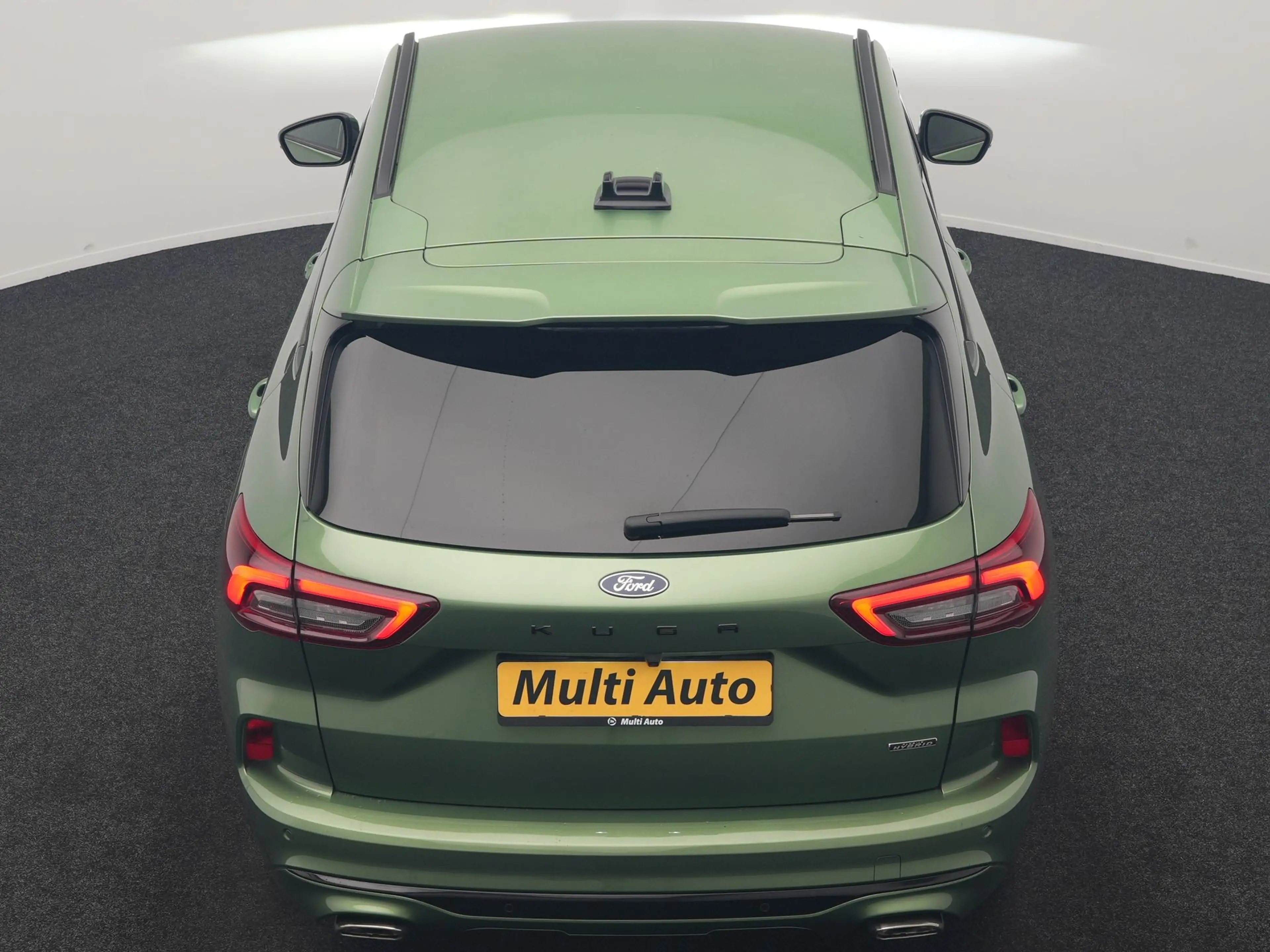Ford Kuga 2.5 PHEV ST-Line X FACELIFT 243pk | Trekhaak Af Fa — photo 43