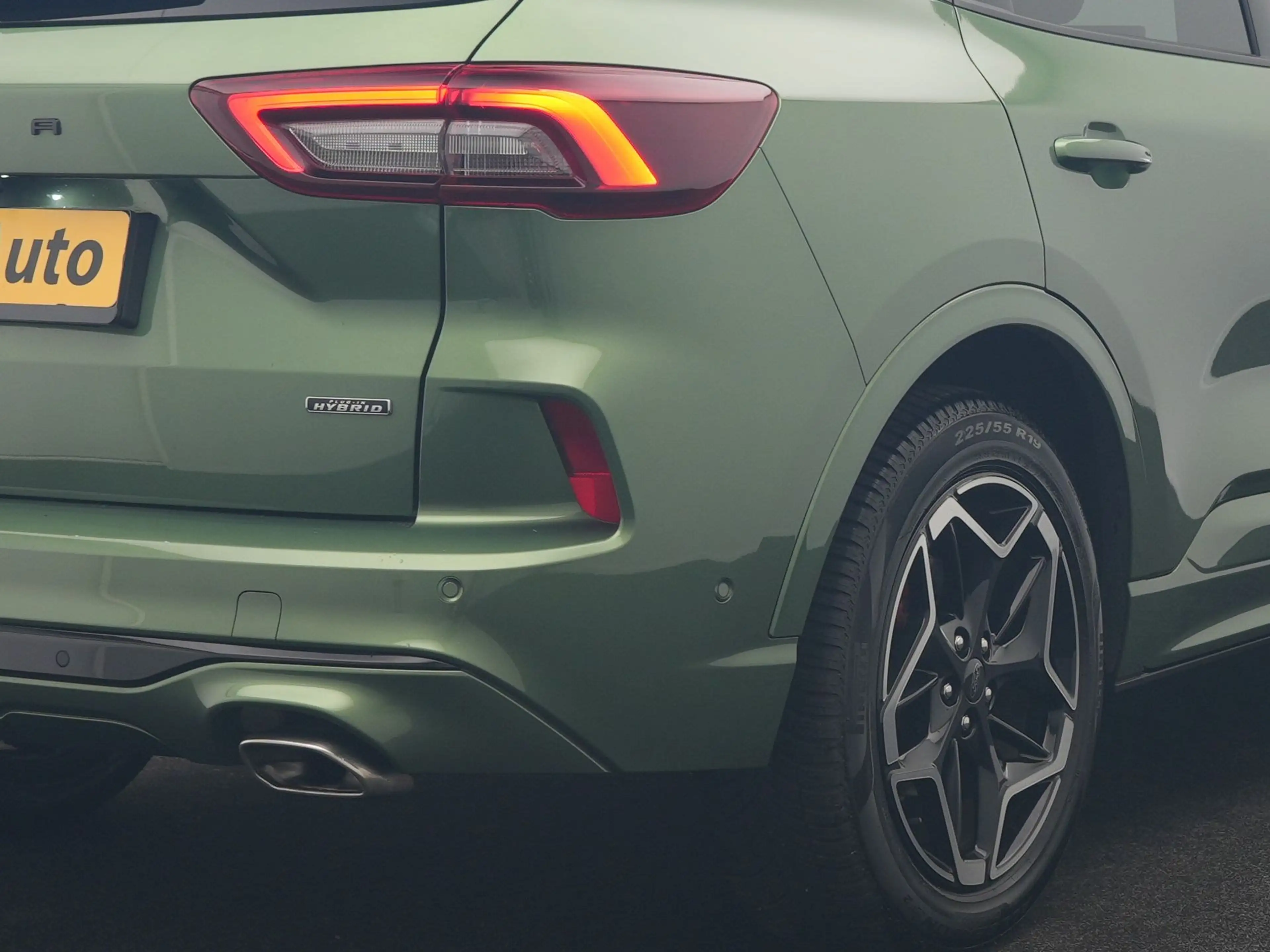 Ford Kuga 2.5 PHEV ST-Line X FACELIFT 243pk | Trekhaak Af Fa — photo 8