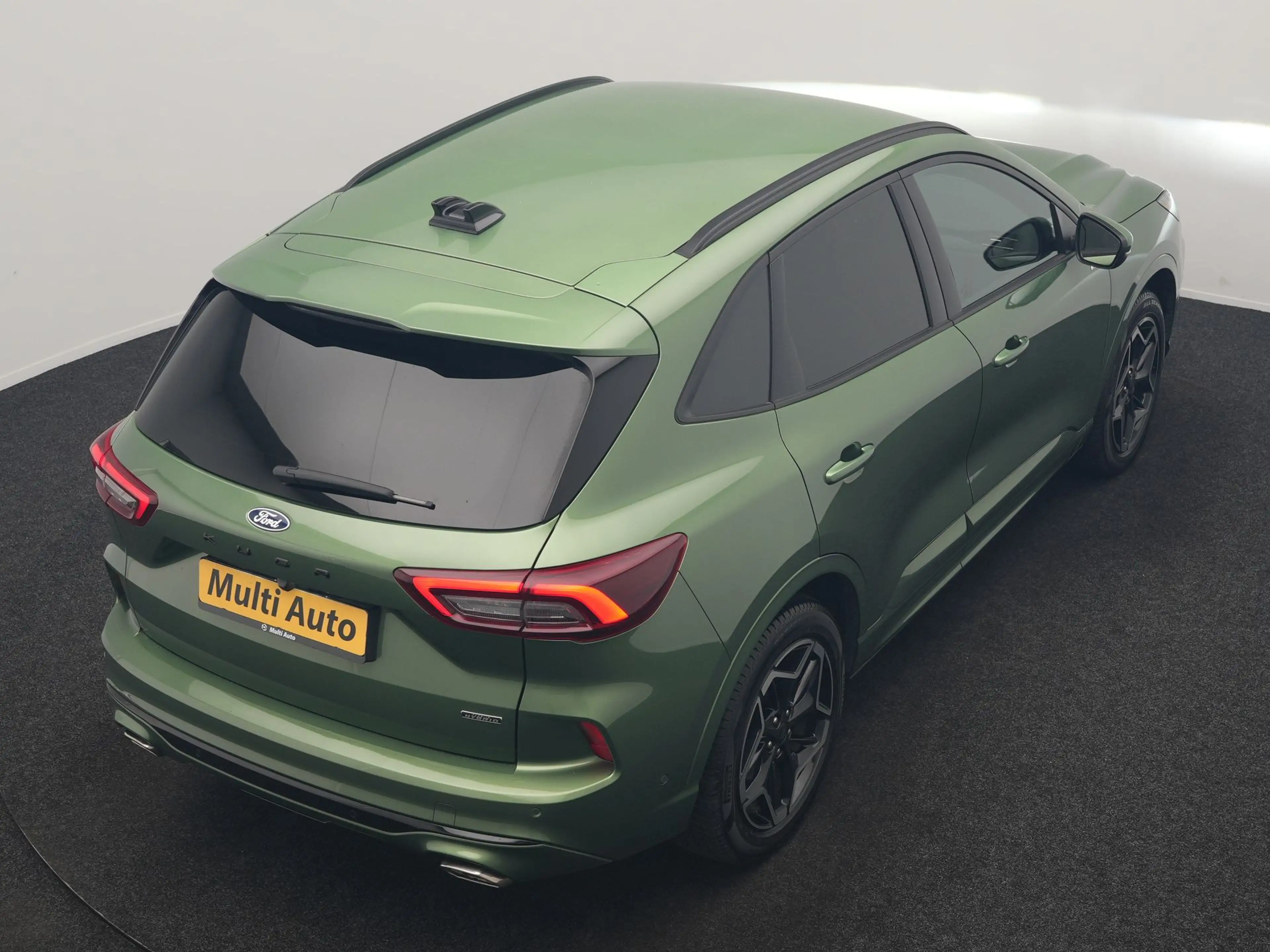 Ford Kuga 2.5 PHEV ST-Line X FACELIFT 243pk | Trekhaak Af Fa — photo 32