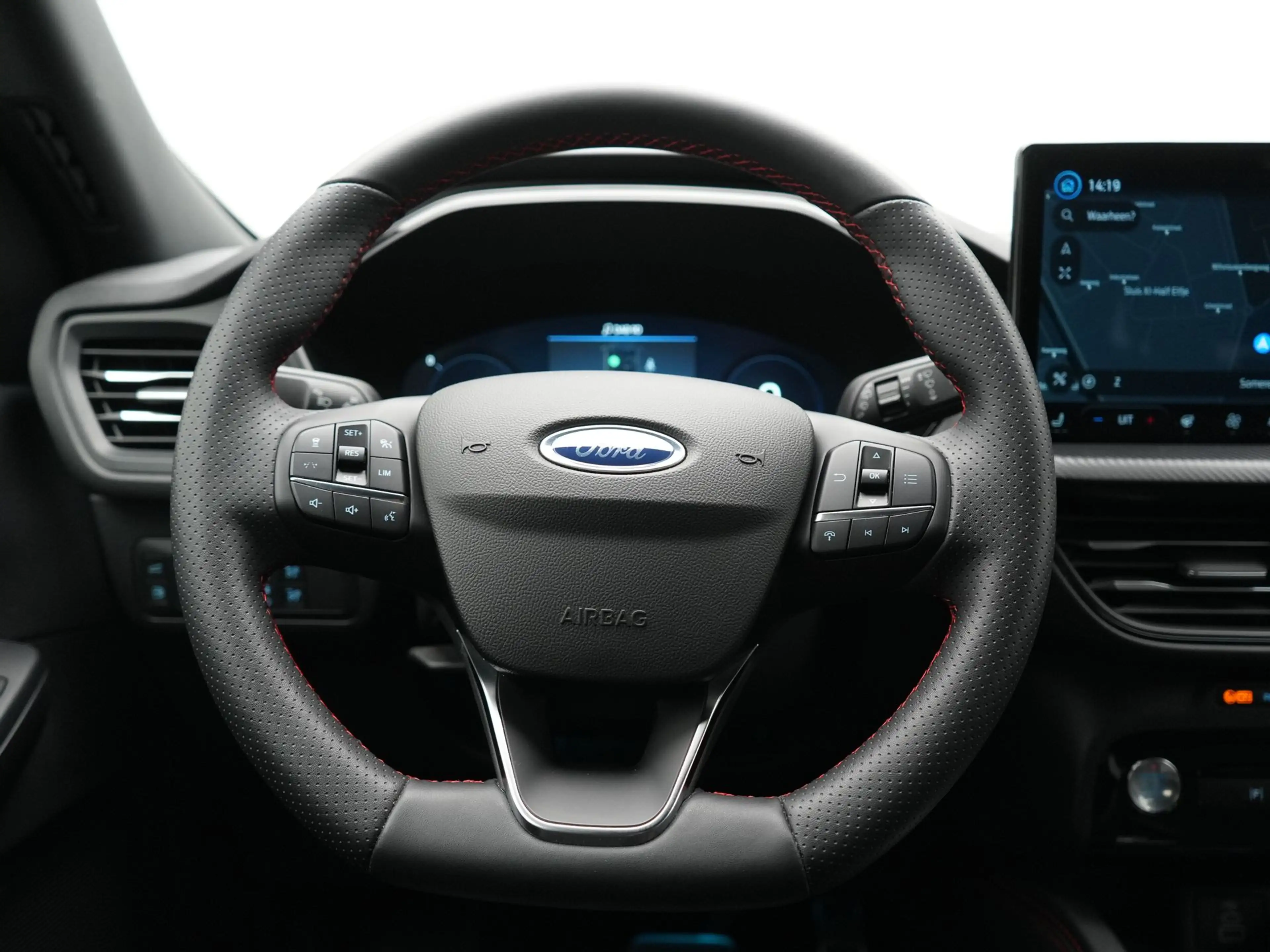 Ford Kuga 2.5 PHEV ST-Line X FACELIFT 243pk | Trekhaak Af Fa — photo 27
