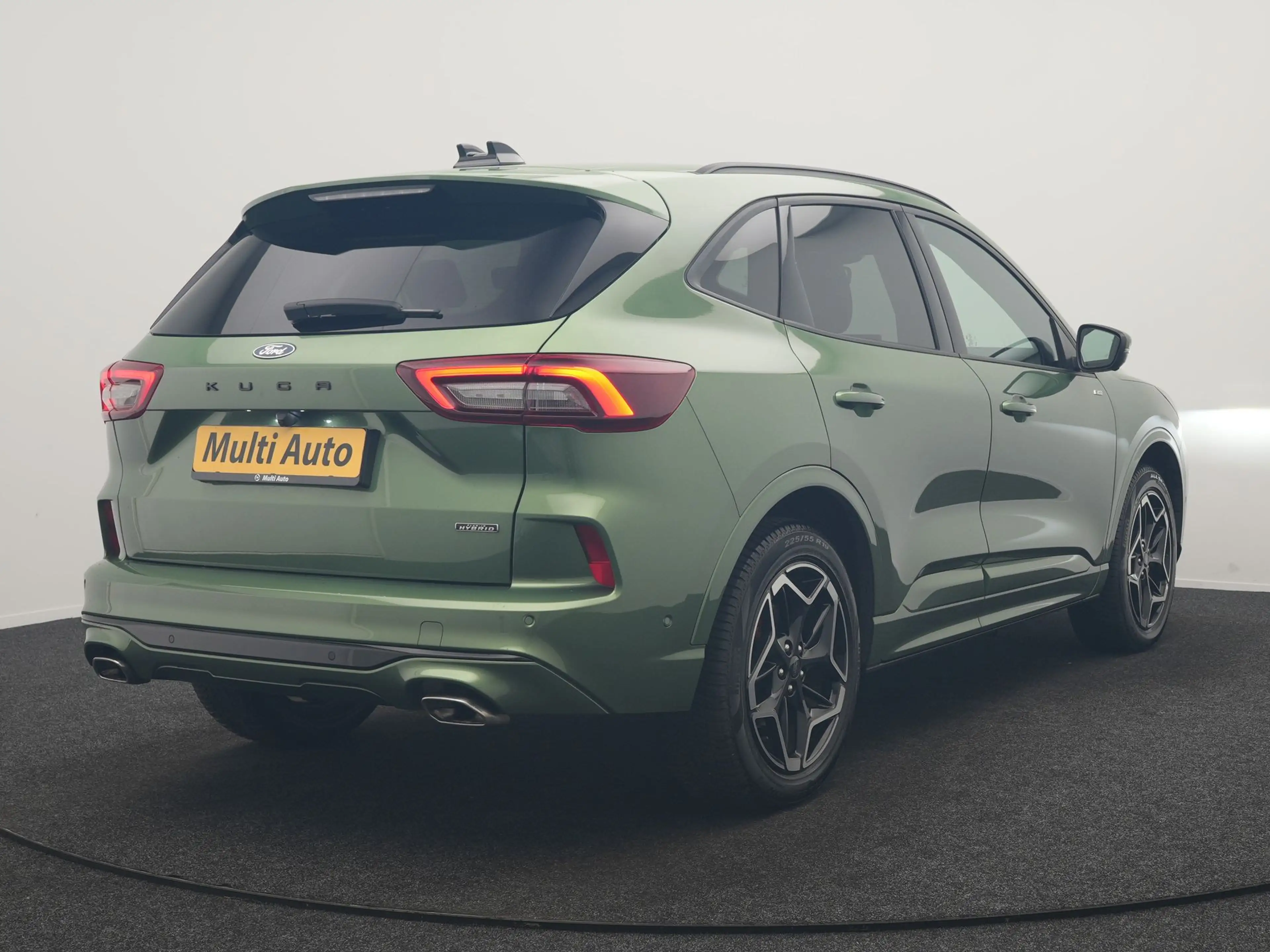 Ford Kuga 2.5 PHEV ST-Line X FACELIFT 243pk | Trekhaak Af Fa — photo 3
