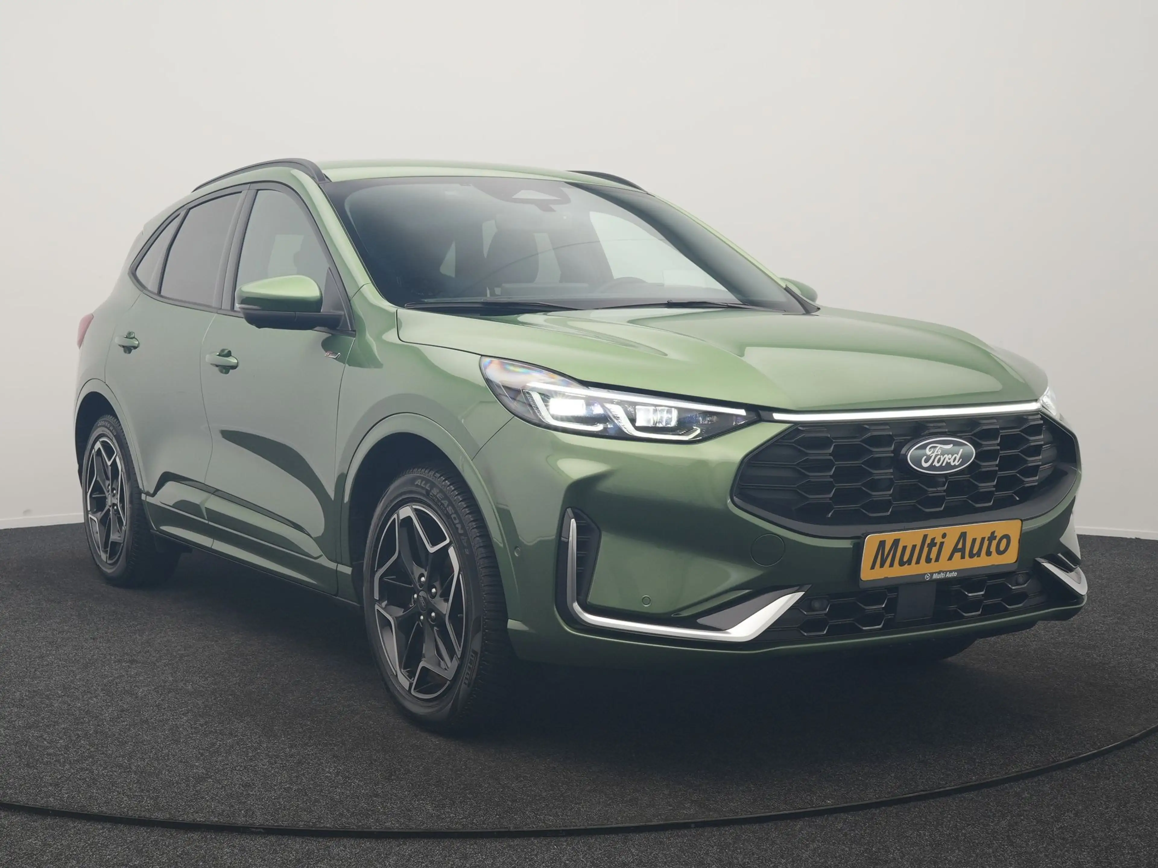 Ford Kuga 2.5 PHEV ST-Line X FACELIFT 243pk | Trekhaak Af Fa — photo 25