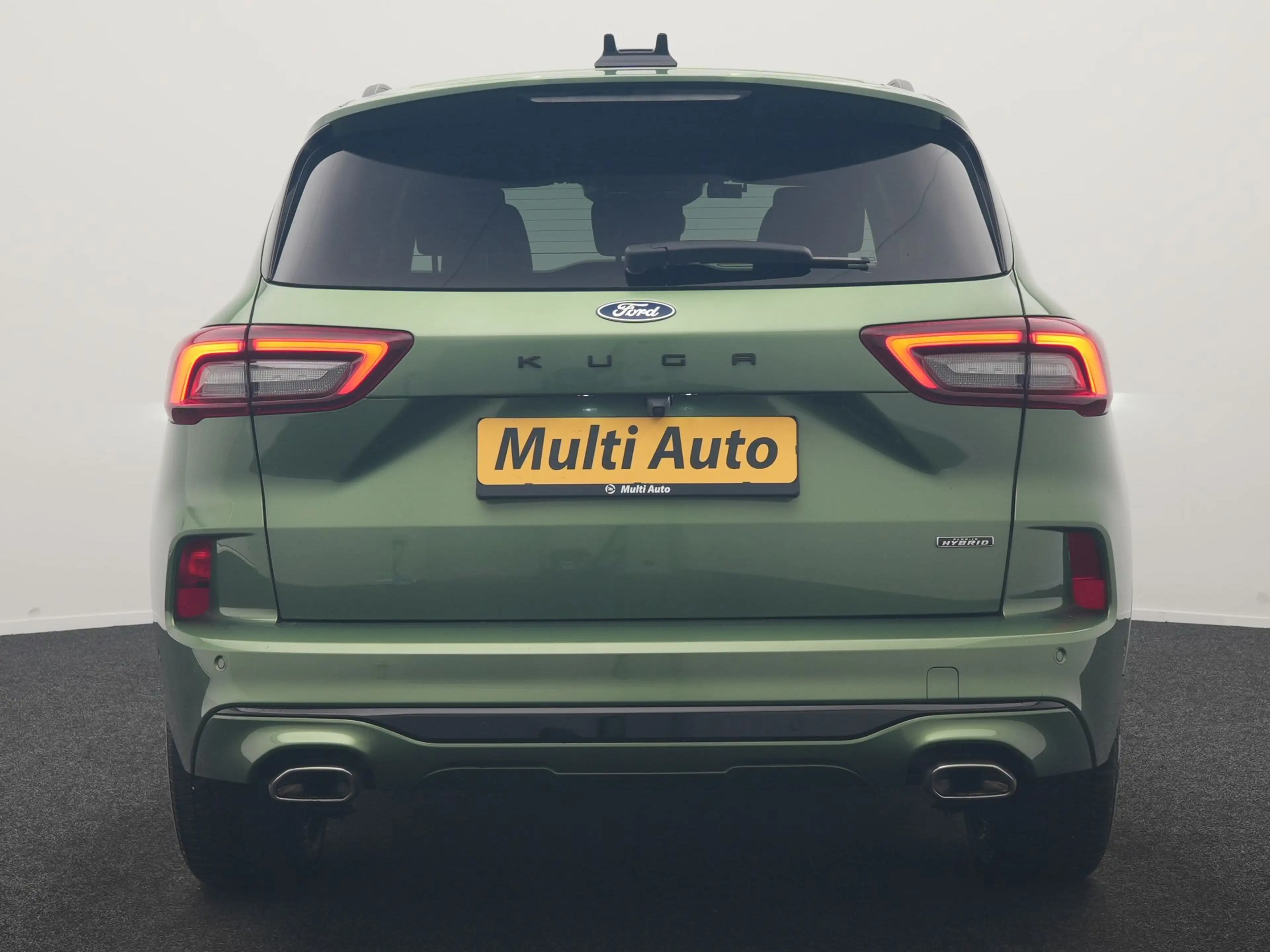 Ford Kuga 2.5 PHEV ST-Line X FACELIFT 243pk | Trekhaak Af Fa — photo 18