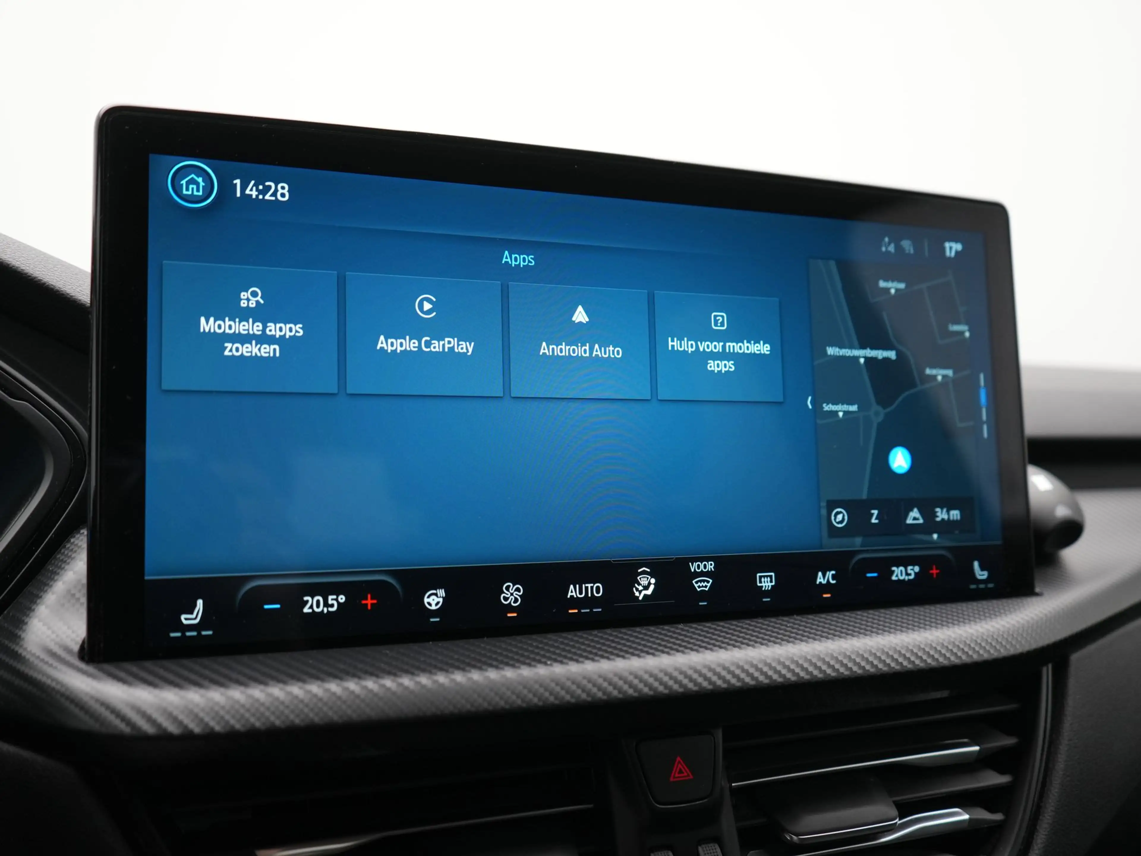 Ford Kuga 2.5 PHEV ST-Line X FACELIFT 243pk | Trekhaak Af Fa — photo 33