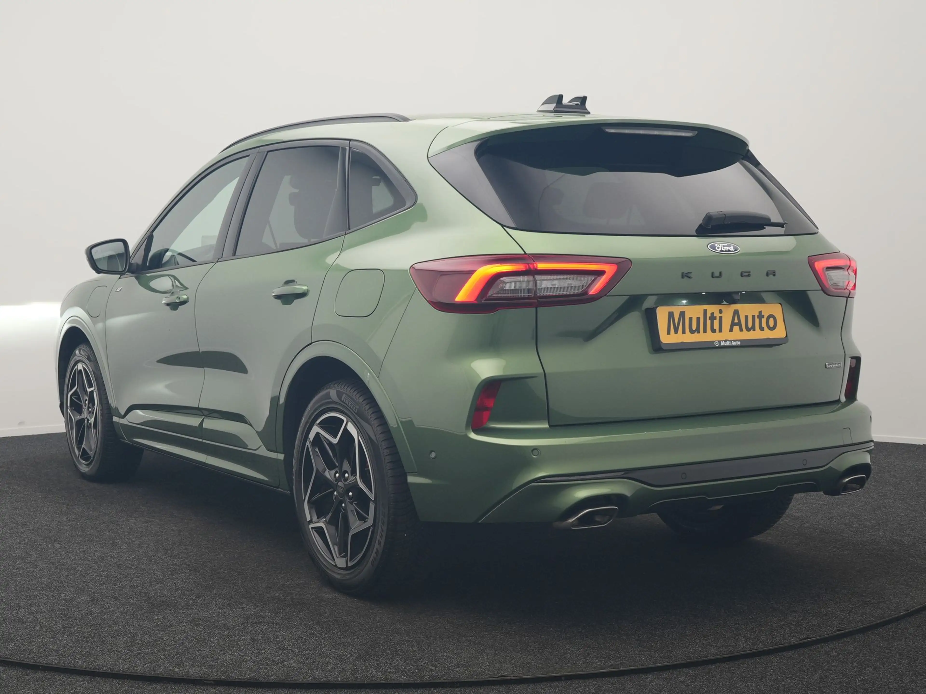 Ford Kuga 2.5 PHEV ST-Line X FACELIFT 243pk | Trekhaak Af Fa — photo 26